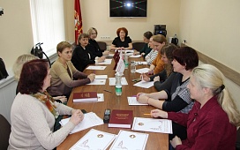 Состоялся Совет нотариусов Витебского нотариального округа