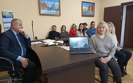 Просвещение граждан Могилевского нотариального округа в рамках ЕДИ