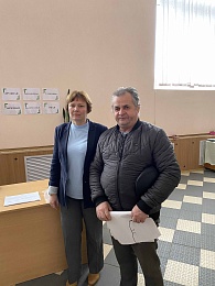 Досрочное голосование в Брестской области 