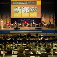 Международная конференция &quot;Нотариат XXI.Глобальные тенденции и национальные решения&quot;